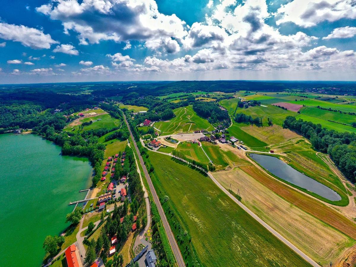 Osada Koszalkowo Wiezyca ชิมบาร์ก ภายนอก รูปภาพ